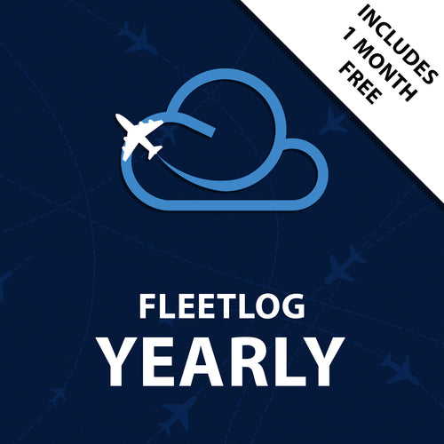 Fleetlog 1 Year Giftcard